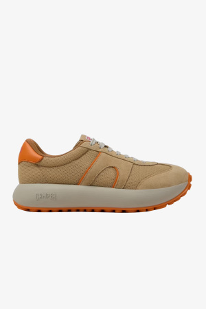 Camper Pelotas Athens Kadın Bej Sneaker K201826-006 - 1