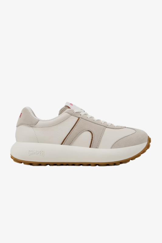 Camper Pelotas Athens Kadın Beyaz Sneaker K201845-002 - 1