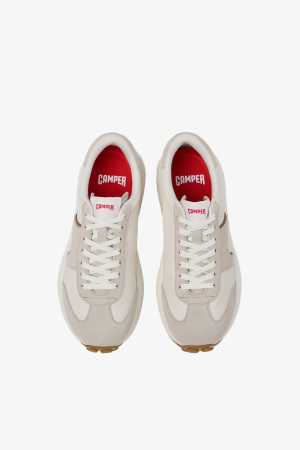 Camper Pelotas Athens Kadın Beyaz Sneaker K201845-002 - 3