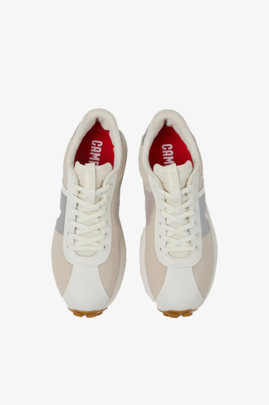 Camper Pelotas Athens Kadın Gri Sneaker K201614-014 - 2
