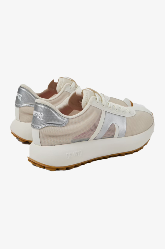 Camper Pelotas Athens Kadın Gri Sneaker K201614-014 - 3