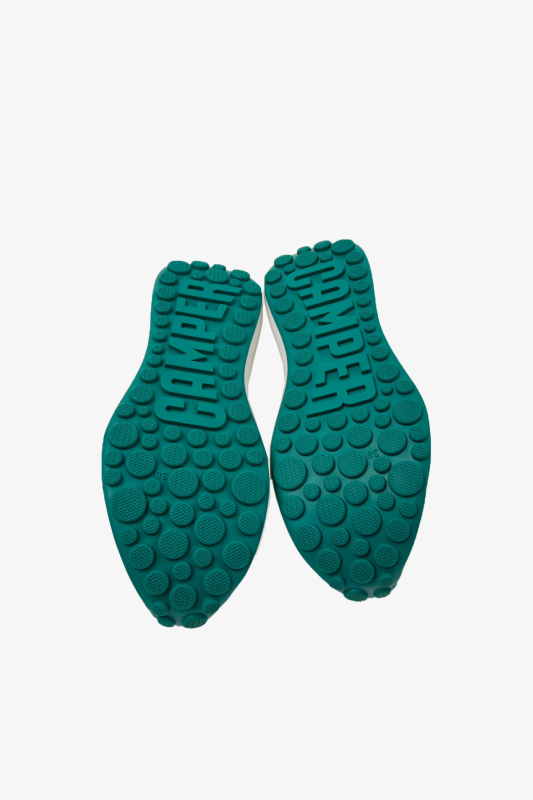 Camper Pelotas Athens Kadın Gri Sneaker K201826-005 - 4
