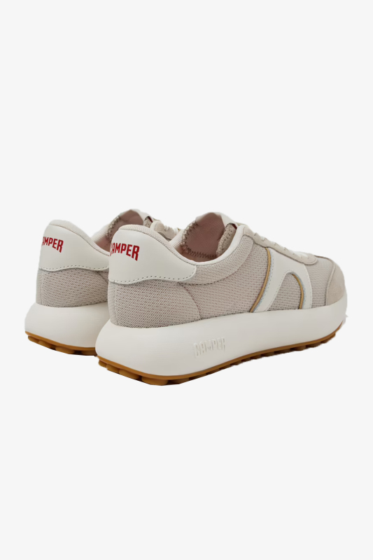 Camper Pelotas Athens Kadın Gri Sneaker K201826-007 - 2