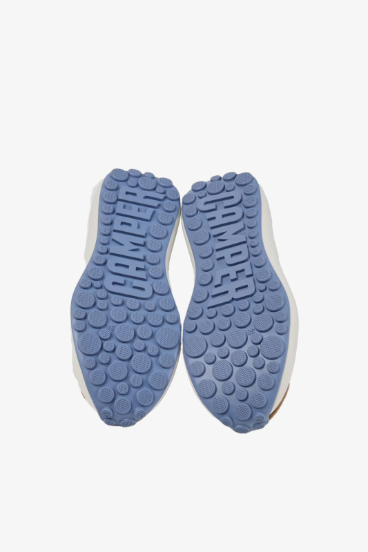 Camper Pelotas Athens Kadın Kahverengi Sneaker K201845-003 - 4