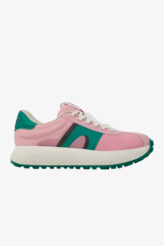 Camper Pelotas Athens Kadın Pembe Sneaker K201614-017 - 1