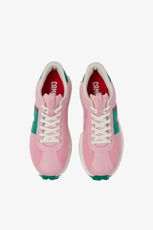 Camper Pelotas Athens Kadın Pembe Sneaker K201614-017 - 2