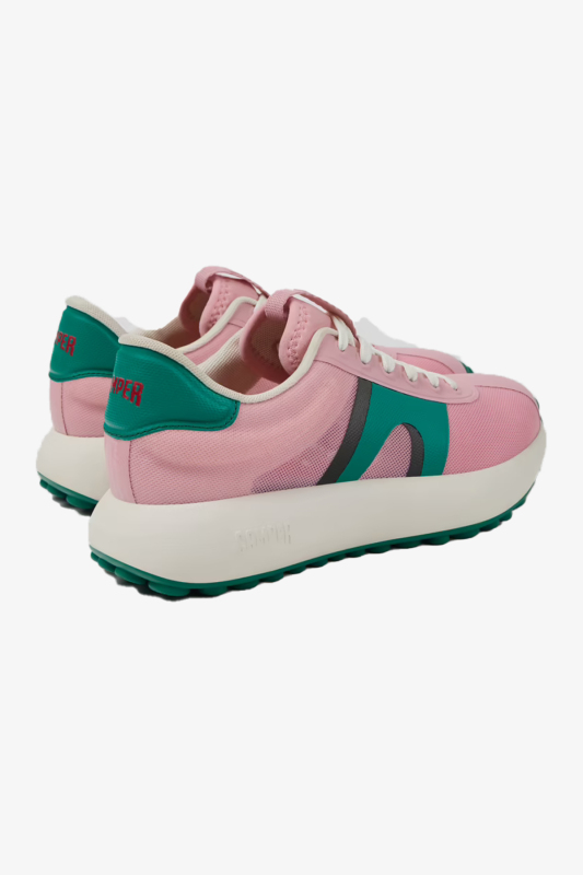 Camper Pelotas Athens Kadın Pembe Sneaker K201614-017 - 3