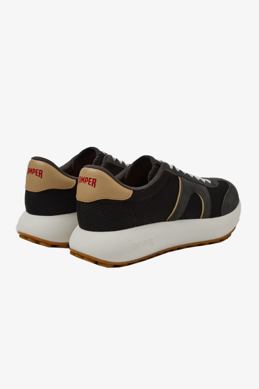 Camper Pelotas Athens Kadın Siyah Sneaker K201826-008 - 2
