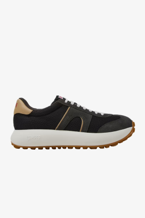 Camper Pelotas Athens Kadın Siyah Sneaker K201826-008 - 1