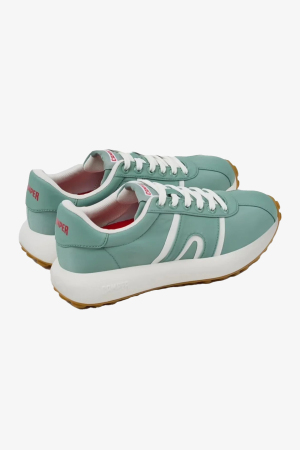 Camper Pelotas Athens Kadın Yeşil Sneaker K201613-011 - 3