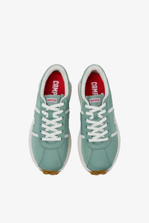 Camper Pelotas Athens Kadın Yeşil Sneaker K201613-011 - 2