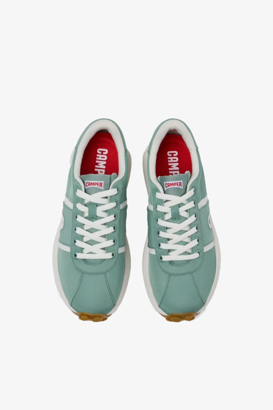 Camper Pelotas Athens Kadın Yeşil Sneaker K201613-011 - 2