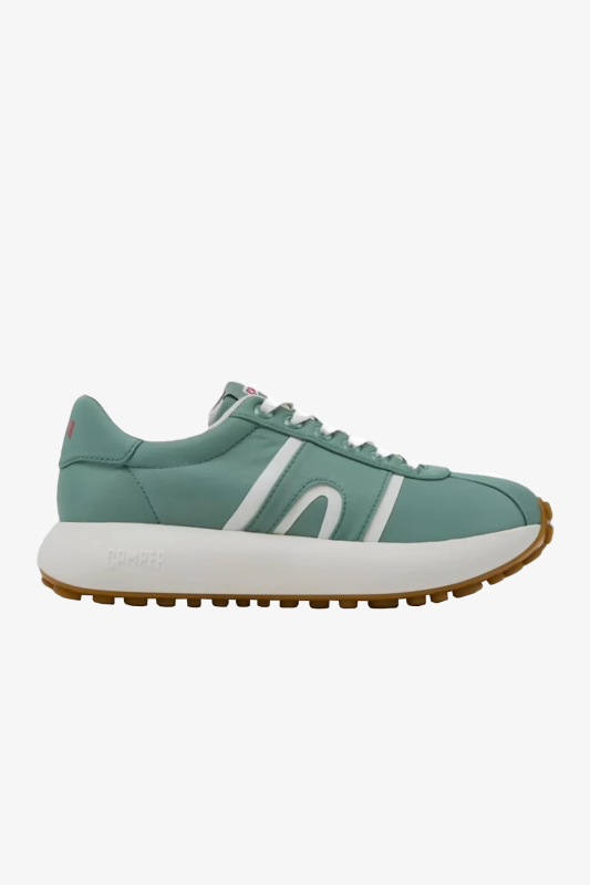 Camper Pelotas Athens Kadın Yeşil Sneaker K201613-011 - 1