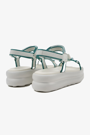 Camper Pelotas Flota Up Kadın Beyaz Sandalet K201726-008 - 3