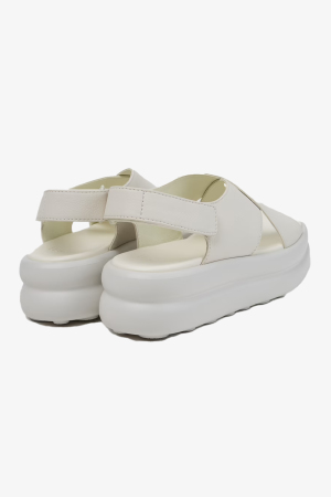 Camper Pelotas Flota Up Kadın Beyaz Sandalet K201931-002 - 2