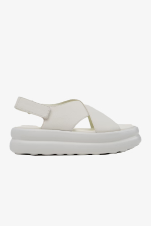 Camper Pelotas Flota Up Kadın Beyaz Sandalet K201931-002 - Camper