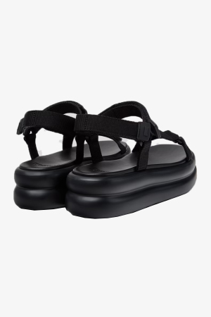 Camper Pelotas Flota Up Kadın Siyah Sandalet K201726-001 - 3