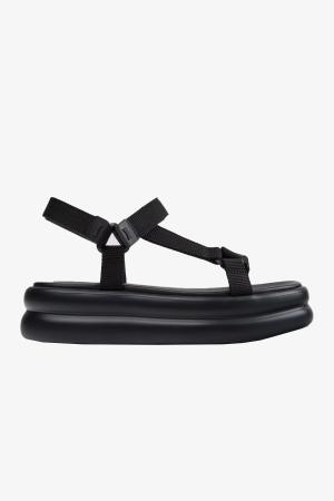 Camper Pelotas Flota Up Kadın Siyah Sandalet K201726-001 - Camper