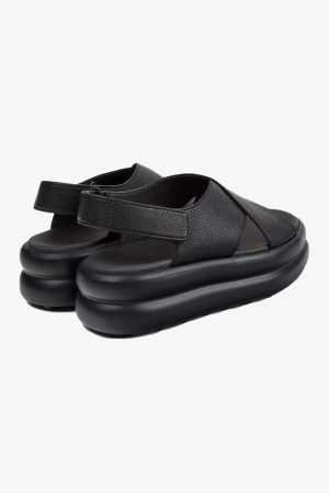 Camper Pelotas Flota Up Kadın Siyah Sandalet K201931-001 - 3