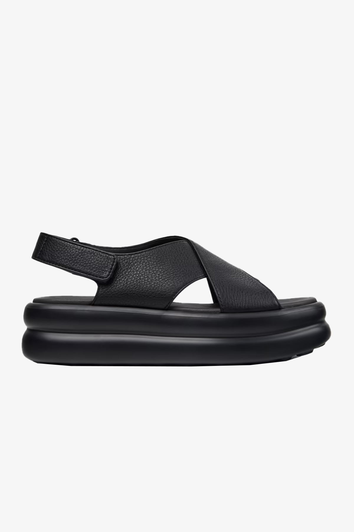 Camper Pelotas Flota Up Kadın Siyah Sandalet K201931-001