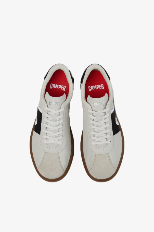 Camper Pelotas Soller Erkek Beyaz Günlük Ayakkabı K100937-022 - 2
