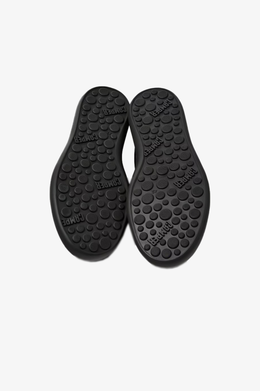 Camper Pelotas Soller Erkek Gri Sneaker K101056-001 - 4