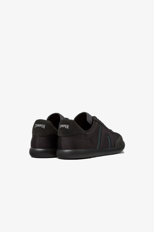 Camper Pelotas Soller Erkek Gri Sneaker K101056-001 - 3