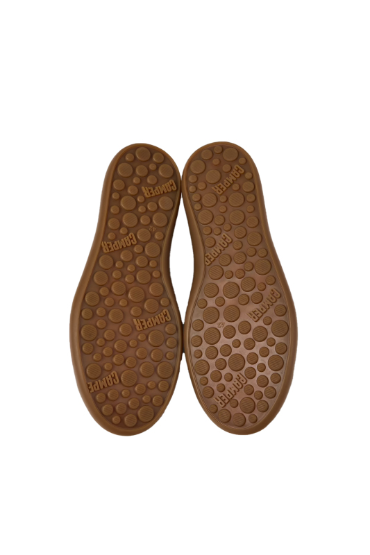 Camper Pelotas Soller Erkek Kahverengi Günlük Ayakkabı K100974-019 - 4