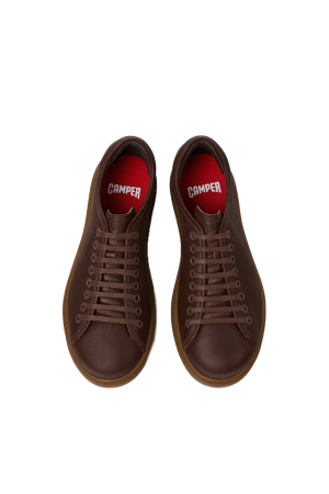 Camper Pelotas Soller Erkek Kahverengi Günlük Ayakkabı K100974-019 - 2