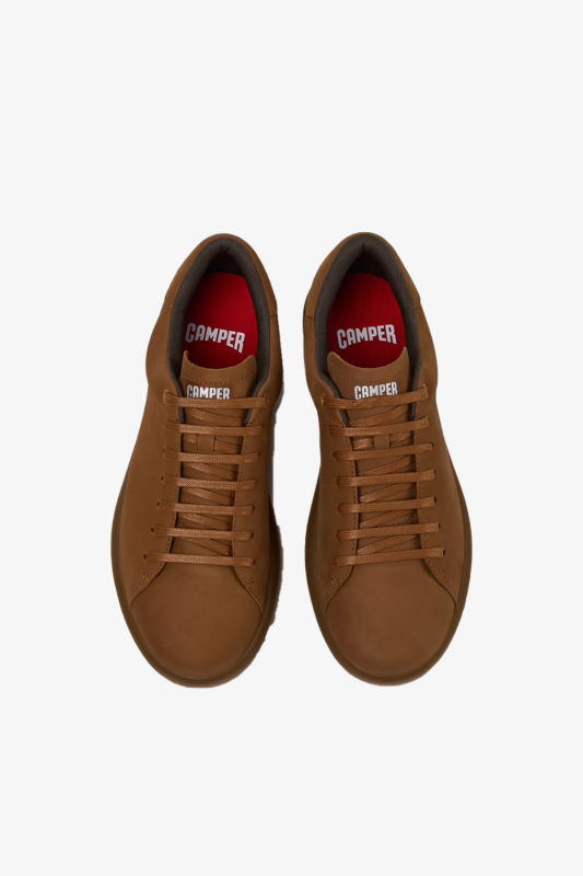 Camper Pelotas Soller Erkek Kahverengi Günlük Ayakkabı K101003-008 - 2