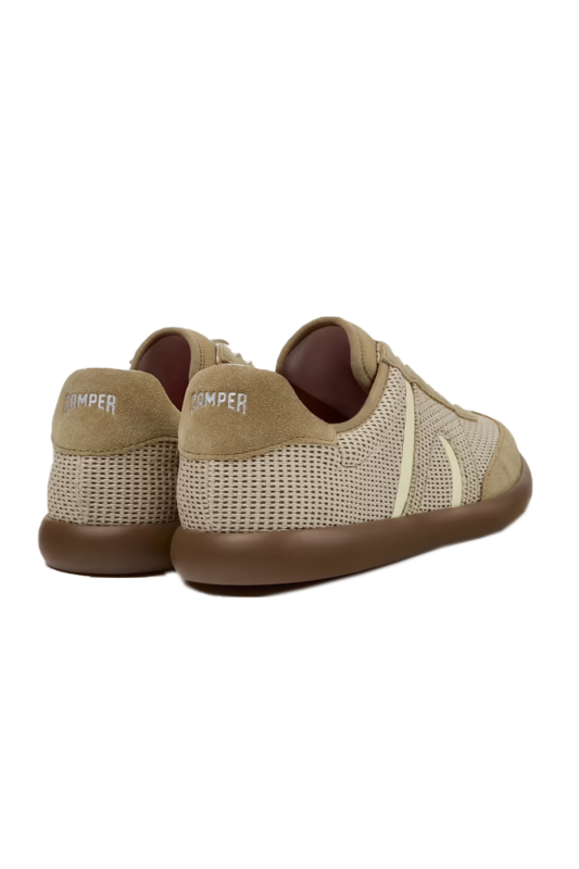 Camper Pelotas Soller Erkek Kahverengi Günlük Ayakkabı K101056-005 - 3