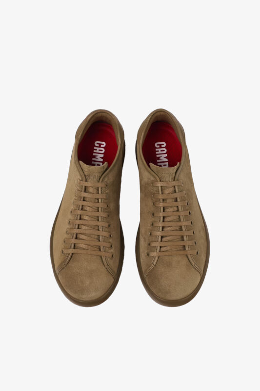 Camper Pelotas Soller Erkek Kahverengi Sneaker K100974-002 - 2