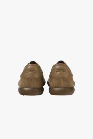 Camper Pelotas Soller Erkek Kahverengi Sneaker K100974-002 - 4