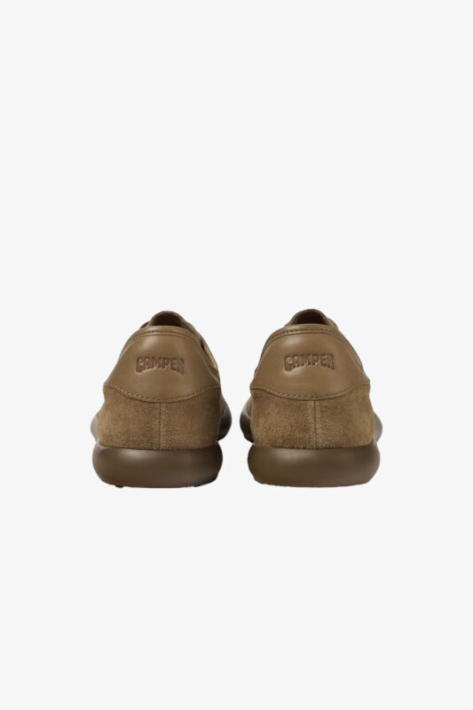 Camper Pelotas Soller Erkek Kahverengi Sneaker K100974-002 - 4