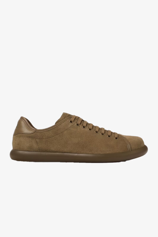 Camper Pelotas Soller Erkek Kahverengi Sneaker K100974-002 - 1