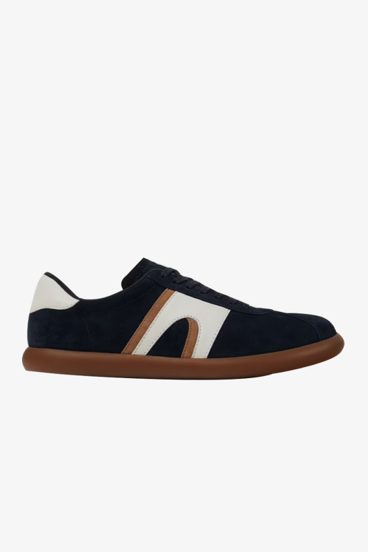 Camper Pelotas Soller Erkek Lacivert Sneaker K100937-015 - 1