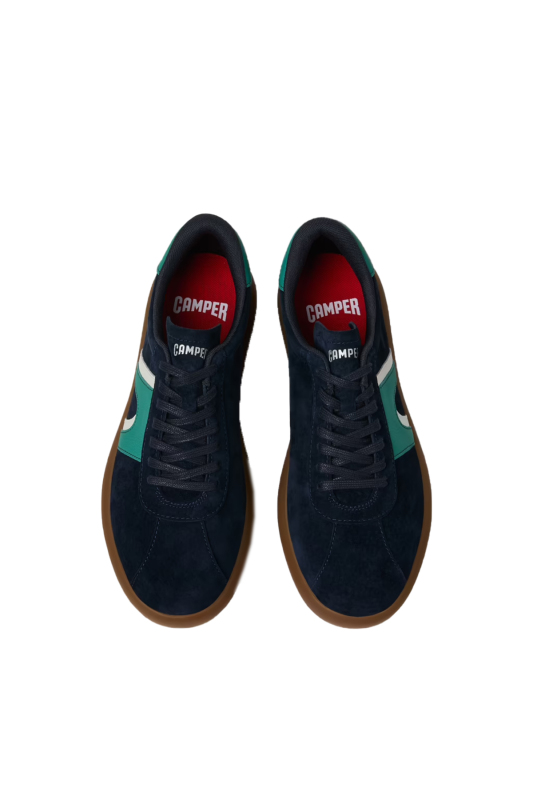 Camper Pelotas Soller Erkek Mavi Günlük Ayakkabı K100937-027 - 2