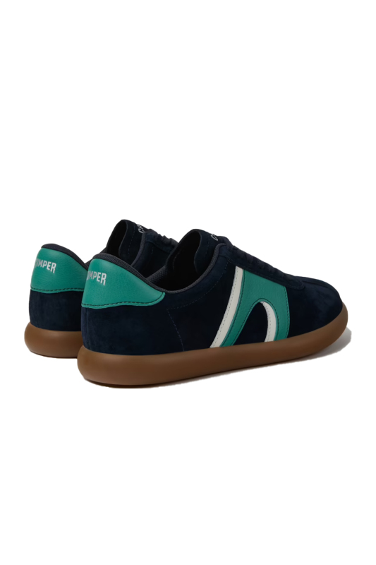 Camper Pelotas Soller Erkek Mavi Günlük Ayakkabı K100937-027 - 3