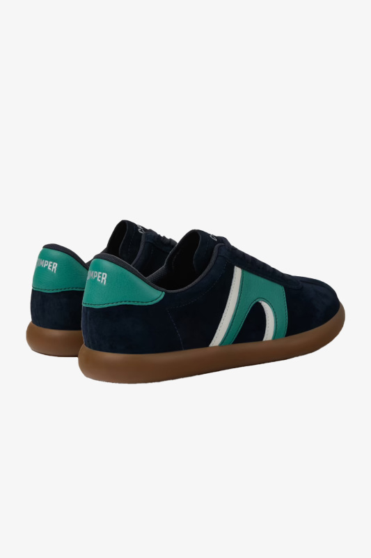 Camper Pelotas Soller Erkek Mavi Günlük Ayakkabı K100937-027 - 3