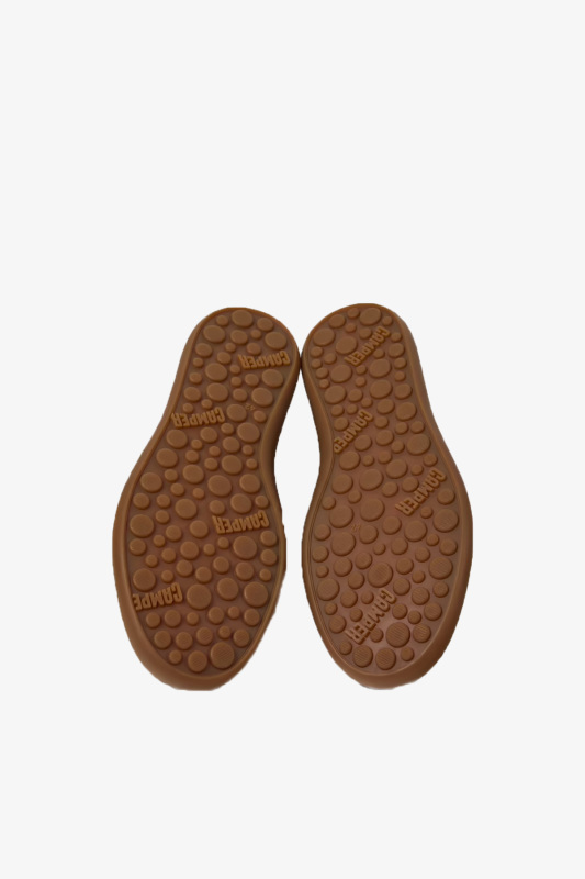 Camper Pelotas Soller Erkek Mavi Günlük Ayakkabı K100937-027 - 4