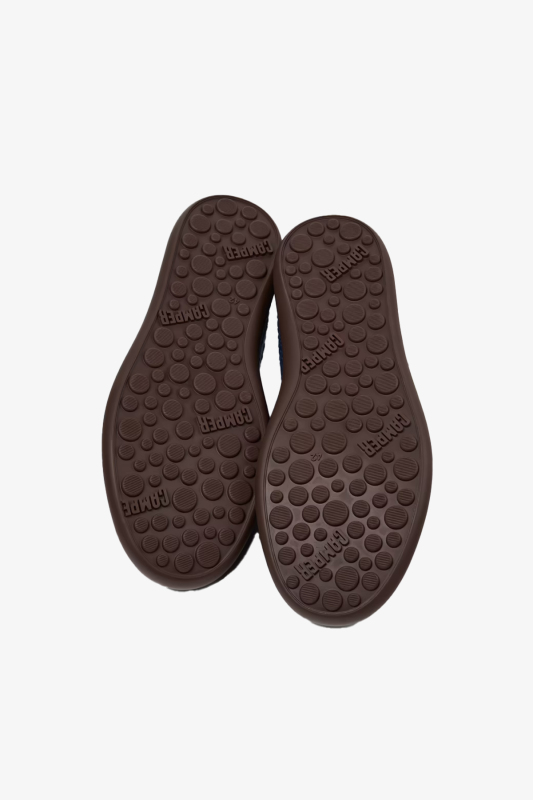 Camper Pelotas Soller Erkek Mavi Günlük Ayakkabı K101081-001 - 4