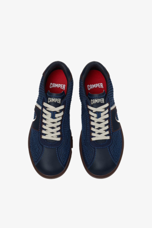 Camper Pelotas Soller Erkek Mavi Günlük Ayakkabı K101081-001 - 2
