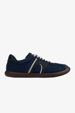 Camper Pelotas Soller Erkek Mavi Günlük Ayakkabı K101081-001 - 1