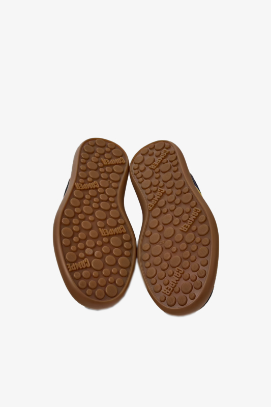 Camper Pelotas Soller Erkek Mavi Sneaker K100937-020 - 5