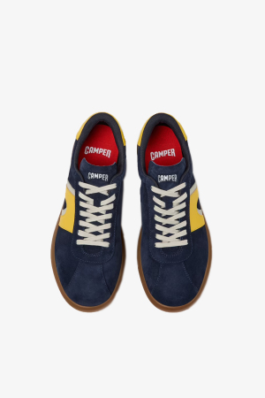 Camper Pelotas Soller Erkek Mavi Sneaker K100937-020 - 2