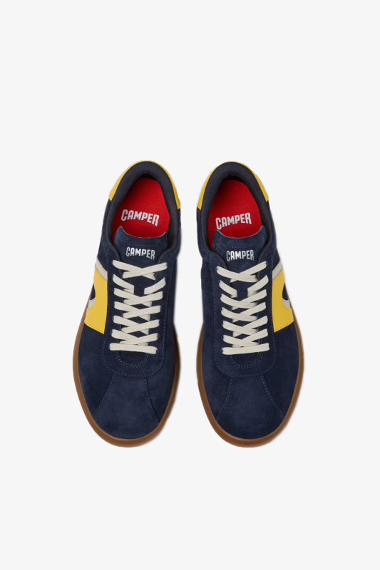 Camper Pelotas Soller Erkek Mavi Sneaker K100937-020 - 2