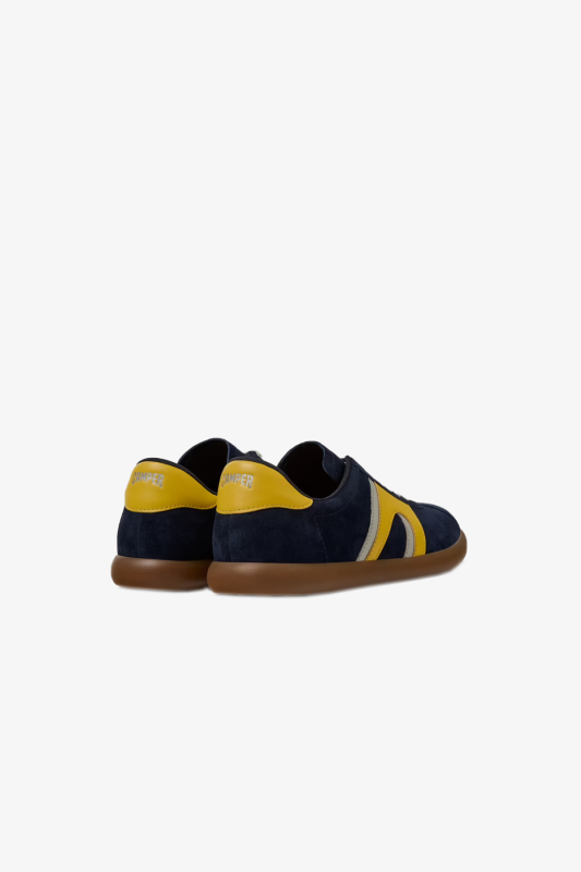 Camper Pelotas Soller Erkek Mavi Sneaker K100937-020 - 3