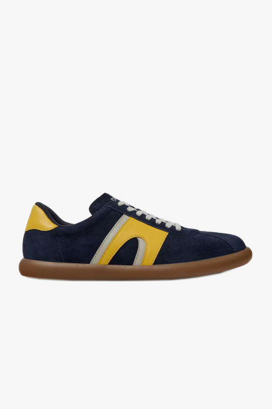 Camper Pelotas Soller Erkek Mavi Sneaker K100937-020 - 1