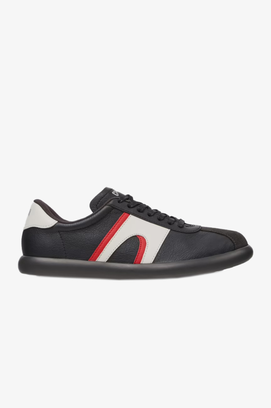 Camper Pelotas Soller Erkek Siyah Sneaker K100937-023 - 1