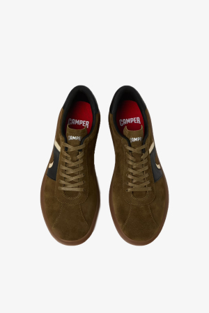 Camper Pelotas Soller Erkek Yeşil Günlük Ayakkabı K100937-026 - 2